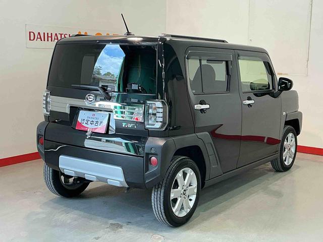 タフトＧ　クロムベンチャーナビ　アイドリングストップ車　安全ボディ　電動格納ドアミラー　ＬＥＤランプ　シ−トヒ−タ−　ＡＴハイビーム　車線逸脱警報装置　ナビＴＶ　メンテナンスノート　スライディングルーフ　Ｂカメラ（栃木県）の中古車