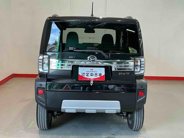 タフトＧ　クロムベンチャーナビ　アイドリングストップ車　安全ボディ　電動格納ドアミラー　ＬＥＤランプ　シ−トヒ−タ−　ＡＴハイビーム　車線逸脱警報装置　ナビＴＶ　メンテナンスノート　スライディングルーフ　Ｂカメラ（栃木県）の中古車