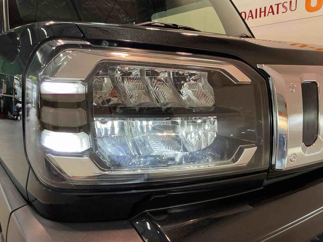 タフトＧ　クロムベンチャーナビ　アイドリングストップ車　安全ボディ　電動格納ドアミラー　ＬＥＤランプ　シ−トヒ−タ−　ＡＴハイビーム　車線逸脱警報装置　ナビＴＶ　メンテナンスノート　スライディングルーフ　Ｂカメラ（栃木県）の中古車