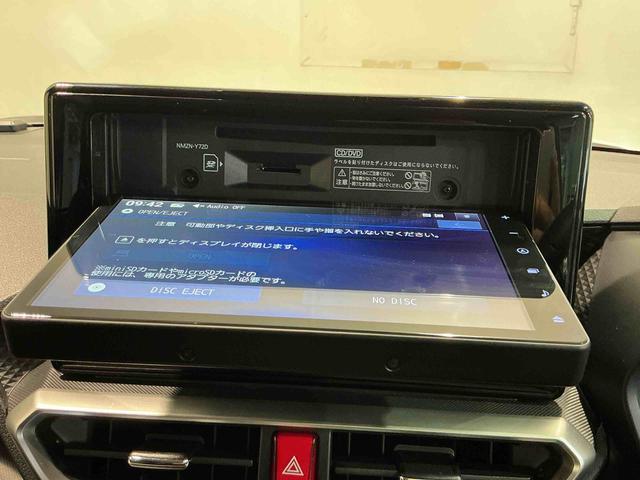 ロッキープレミアムG HEVナビ バックカメラ 軽減ブレーキ Rカメラ アルミ ETC車載器 LEDヘッドランプ 電動格納式ドアミラー ナビTV アイドリングストップ レーンキープアシスト 盗難防止システム ドライブレコーダー(栃木県)の中古車