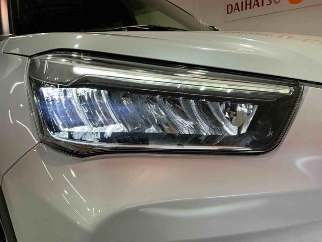 ロッキープレミアムG HEVナビ バックカメラ 軽減ブレーキ Rカメラ アルミ ETC車載器 LEDヘッドランプ 電動格納式ドアミラー ナビTV アイドリングストップ レーンキープアシスト 盗難防止システム ドライブレコーダー(栃木県)の中古車