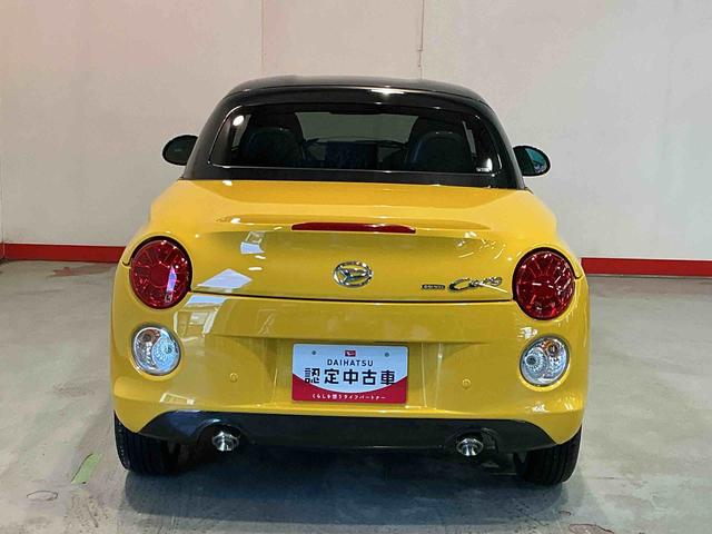 コペンセロワンオーナーカー　ＶＳＡ　キーレスエントリー　アルミ　ターボエンジン　エアバック　ＡＢＳ　ＬＥＤヘッドランプ　シートヒーター　スマキ−　運転席助手席エアバック（栃木県）の中古車