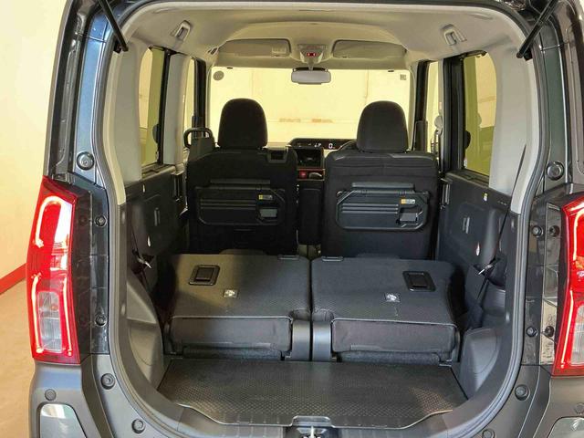 タントファンクロスワンオーナ コーナーソナー 前後誤発進抑制 アイドリングストップ搭載 Aライト AHB レーンキープアシスト LEDライト 電動格納ドアミラー シートヒータ 衝突安全ボディ セキュリティ ベンチシート(栃木県)の中古車