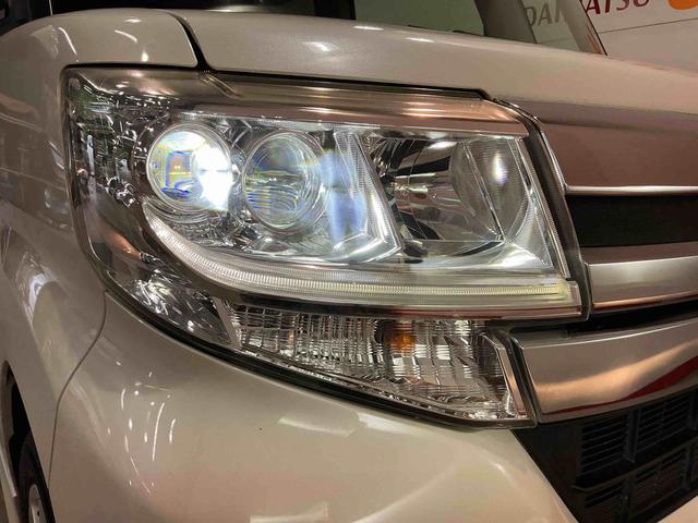 タントカスタムＸ　ＳＡ電動格納式ミラー　誤発進抑制機能　Ｓキー　キーフリー　運転席エアバック　ＡＷ　ＥＴＣ付　助手席エアバッグ　横滑り防止機能　ナビＴＶ　ＬＥＤライト　ワンオーナー車　ベンチシート　メモリナビ　ＡＢＳ（栃木県）の中古車