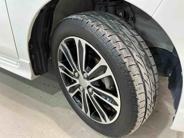 タントカスタムＲＳ　トップエディションＳＡII両側オートスライドドア　インテリキー　ターボ車　ＥＳＣ　格納ミラー　バックモニター　ベンチシート　ＡＢＳ　ＴＶナビ　オートライト　Ｗエアバック　キーフリーシステム　ＬＥＤヘッドライト（栃木県）の中古車