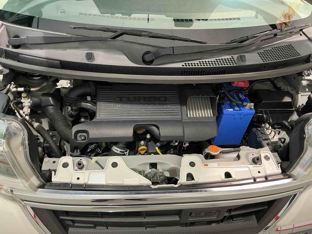 タントカスタムＲＳ　トップエディションＳＡII両側オートスライドドア　インテリキー　ターボ車　ＥＳＣ　格納ミラー　バックモニター　ベンチシート　ＡＢＳ　ＴＶナビ　オートライト　Ｗエアバック　キーフリーシステム　ＬＥＤヘッドライト（栃木県）の中古車