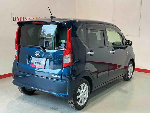 ムーヴＸリミテッドII　ＳＡIII（栃木県）の中古車