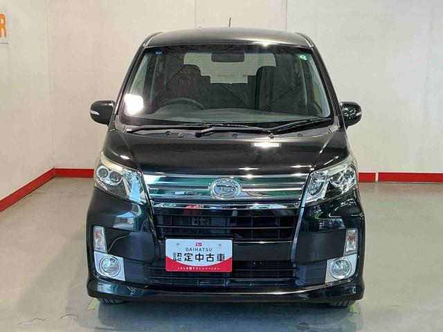ムーヴカスタム　ＲＳ横滑り防止機能　イモビライザー　助手席エアバッグ　Ｉストップ　スマートキ−　ベンチＳ　運転席エアバック　オートミラー　ＬＥＤライト　ターボ　キーフリーシステム　ＡＷ　ＡＢＳ　衝突安全ボディ（栃木県）の中古車
