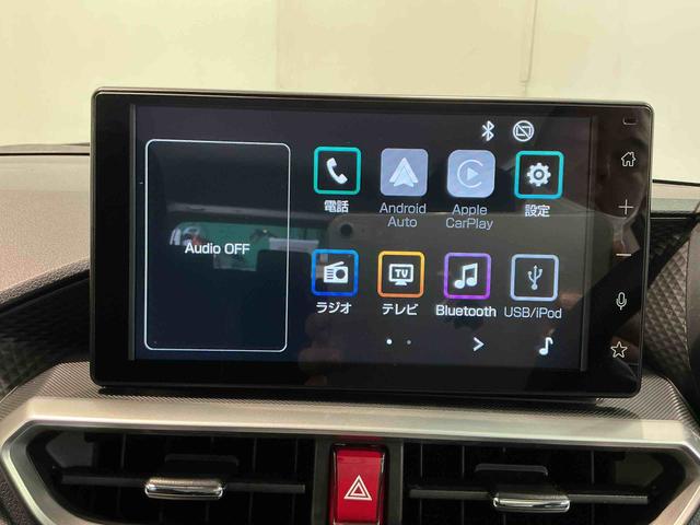ロッキーＸ　ＨＥＶディスプレイオーディオ　パノラマモニター　ＥＴＣ車載器　オートハイビーム　盗難防止装置　ＬＥＤヘッドランプ　スマートキー　バックモニター　レーンキープ　クリアランスソナー　キーレス　オートライト（栃木県）の中古車