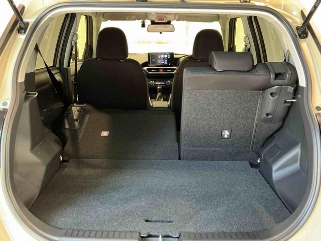 ロッキーＸ　ＨＥＶディスプレイオーディオ　パノラマモニター　ＥＴＣ車載器　オートハイビーム　盗難防止装置　ＬＥＤヘッドランプ　スマートキー　バックモニター　レーンキープ　クリアランスソナー　キーレス　オートライト（栃木県）の中古車