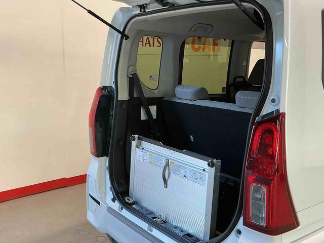 タントスローパーＸ福祉車両　スローパー　ナビ　バックカメラ　キーフリーシステム　スマートアシスト　コーナーセンサー　左側電動スライドドア　ＬＥＤヘッドライト　オートエアコン　シートバックテーブル　運転席シートリフター（栃木県）の中古車