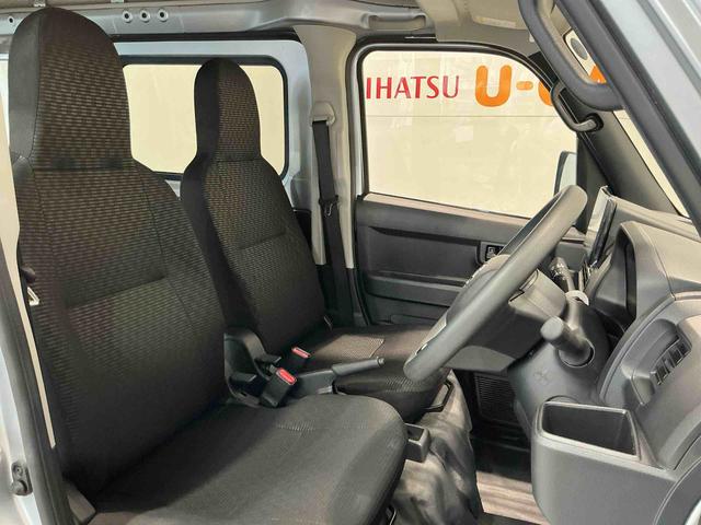 ハイゼットカーゴＤＸディスプレイオーディオ　パノラマモニター　Ｂカメラ　衝突回避システム　セキュリティアラーム　安全ボディ　アイドリングストップ機能　キーレス　ハイビームアシスト　オートライト　スライドドア（栃木県）の中古車