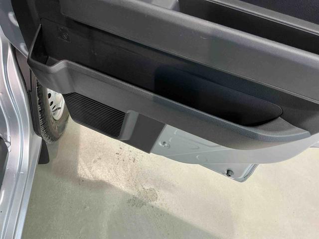 ハイゼットカーゴＤＸディスプレイオーディオ　パノラマモニター　Ｂカメラ　衝突回避システム　セキュリティアラーム　安全ボディ　アイドリングストップ機能　キーレス　ハイビームアシスト　オートライト　スライドドア（栃木県）の中古車