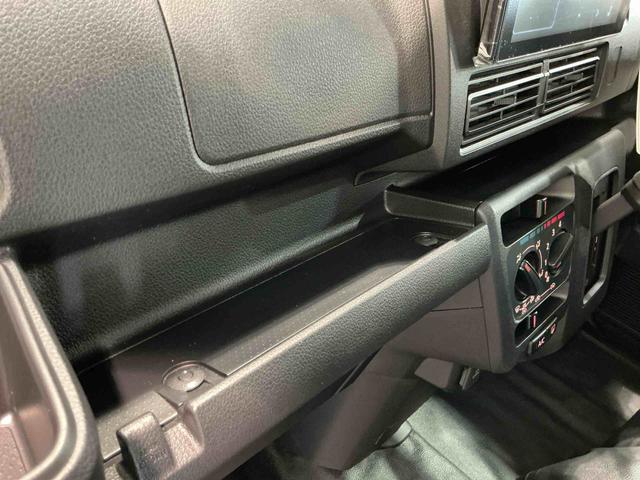 ハイゼットカーゴＤＸディスプレイオーディオ　パノラマモニター　Ｂカメラ　衝突回避システム　セキュリティアラーム　安全ボディ　アイドリングストップ機能　キーレス　ハイビームアシスト　オートライト　スライドドア（栃木県）の中古車