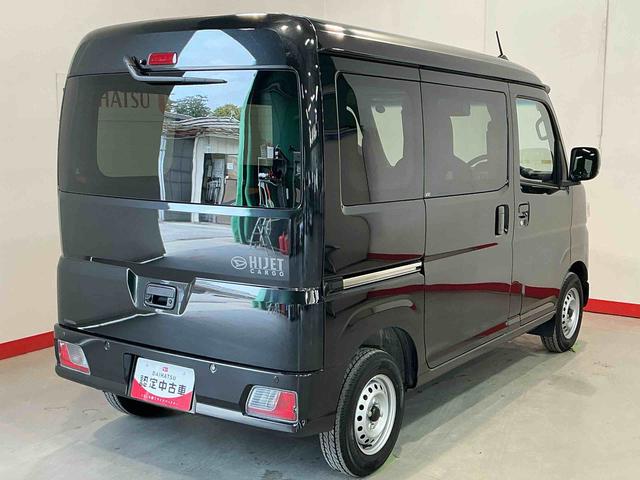 ハイゼットカーゴDXBカメラ 衝突軽減ブレーキ キーレスキー レーンキープアシスト VDC スマートキー Wエアバック 4WD車 エコアイドル オートマチックハイビーム エアバッグ ディスプレイオーディオ(栃木県)の中古車