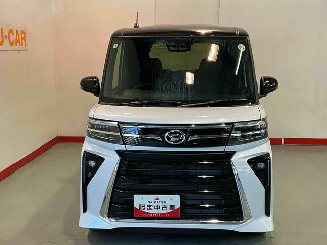 タントカスタムＸ（栃木県）の中古車