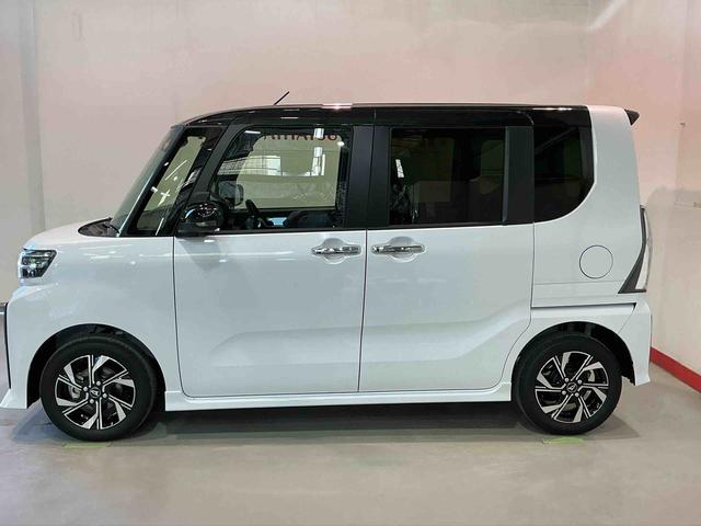 タントカスタムＸ（栃木県）の中古車