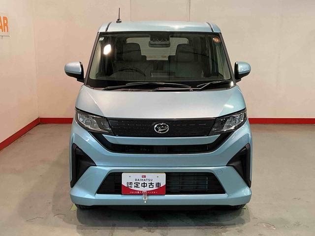 ムーヴＸ衝突安全ボディ　電動格納ドアミラー　クリアランスソナー　盗難防止システム　キーレス　レーンアシスト　ＬＥＤヘッド　ベンチシート　アイドリングストップ　スマートキー　オートマチックハイビーム（栃木県）の中古車