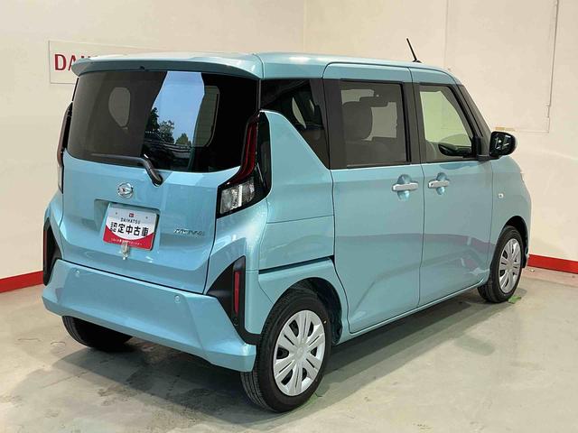 ムーヴＸ衝突安全ボディ　電動格納ドアミラー　クリアランスソナー　盗難防止システム　キーレス　レーンアシスト　ＬＥＤヘッド　ベンチシート　アイドリングストップ　スマートキー　オートマチックハイビーム（栃木県）の中古車