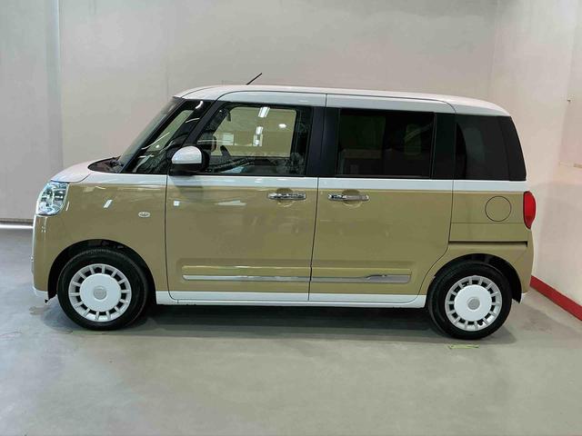 ムーヴキャンバスストライプスＧ（栃木県）の中古車