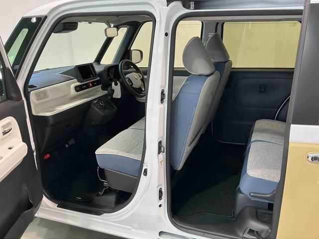 ムーヴキャンバスストライプスＧ（栃木県）の中古車
