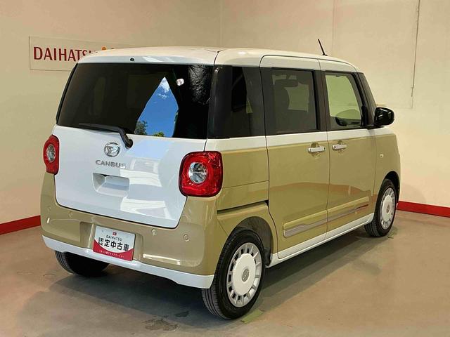 ムーヴキャンバスストライプスＧ（栃木県）の中古車