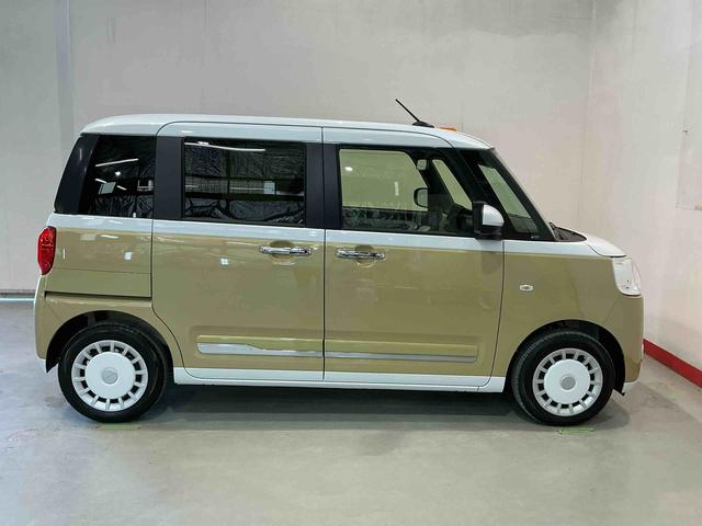 ムーヴキャンバスストライプスＧ（栃木県）の中古車