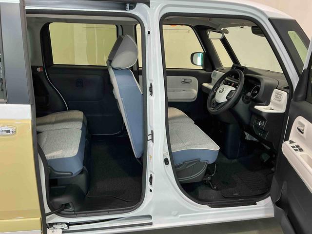 ムーヴキャンバスストライプスＧ（栃木県）の中古車