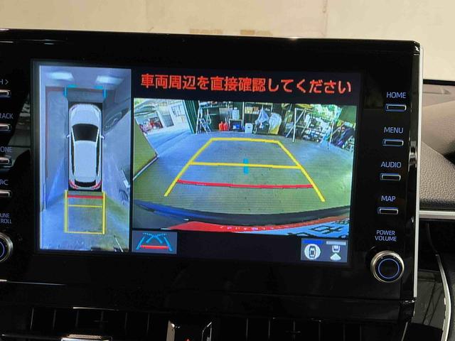 カローラクロスＺアルミホイール　オートクルーズコントロール　盗難防止装置　ＬＥＤヘッドランプ　ドラレコ付　バックモニター　エアバッグ　キーレス　レーンアシスト　電動格納ミラー　ＥＴＣ車載器　ＡＢＳ　ＷエアＢ（栃木県）の中古車