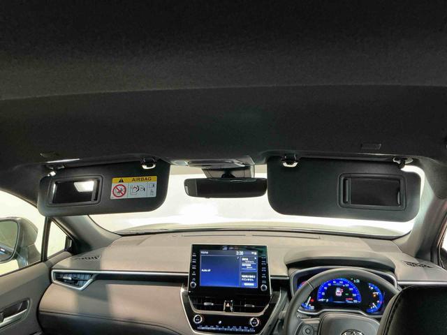 カローラクロスＺアルミホイール　オートクルーズコントロール　盗難防止装置　ＬＥＤヘッドランプ　ドラレコ付　バックモニター　エアバッグ　キーレス　レーンアシスト　電動格納ミラー　ＥＴＣ車載器　ＡＢＳ　ＷエアＢ（栃木県）の中古車