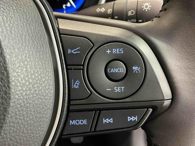 カローラクロスＺアルミホイール　オートクルーズコントロール　盗難防止装置　ＬＥＤヘッドランプ　ドラレコ付　バックモニター　エアバッグ　キーレス　レーンアシスト　電動格納ミラー　ＥＴＣ車載器　ＡＢＳ　ＷエアＢ（栃木県）の中古車