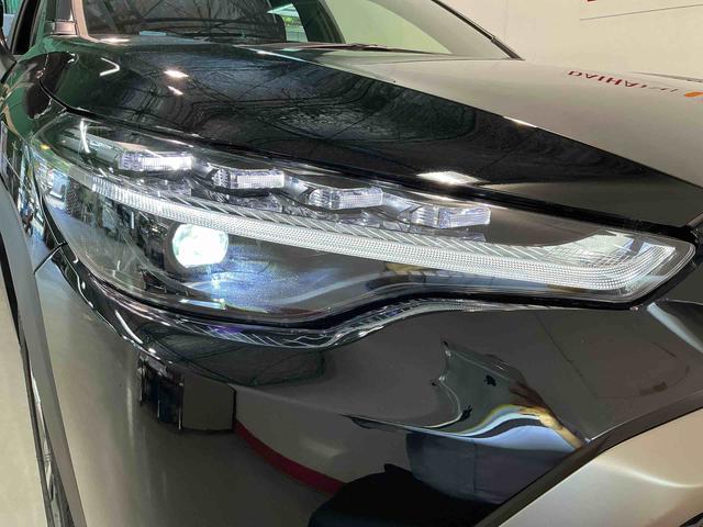 カローラクロスＺアルミホイール　オートクルーズコントロール　盗難防止装置　ＬＥＤヘッドランプ　ドラレコ付　バックモニター　エアバッグ　キーレス　レーンアシスト　電動格納ミラー　ＥＴＣ車載器　ＡＢＳ　ＷエアＢ（栃木県）の中古車