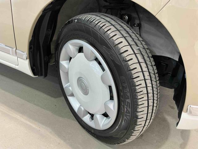 ムーヴキャンバスＧメイクアップＶＳ　ＳＡIIIナビ　パノラマモニター　車線逸脱警報装置　電動格納ドアミラー　運転席シートヒーター　衝突安全ボディ　ナビＴＶ　ＬＥＤライト　セキュリティアラーム　横滑り防止機能　キーフリー（栃木県）の中古車