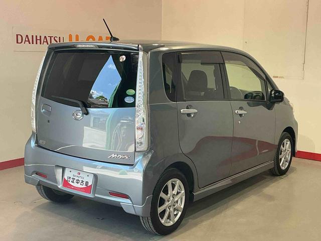 ムーヴカスタム Xエアバック 両席エアバッグ Aライト 点検記録簿 オートミラー ETC車載器 スマ−トキ− AW ベンチシート 衝突安全ボディ ナビTV ABS LEDヘッドライト 雹害あり(栃木県)の中古車