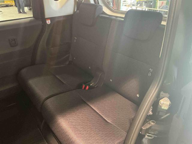 ムーヴRSバックカメラ付き スマートキー付 誤発進抑制 Aライト 電動スライドドア 盗難防止装置 電格ミラー レーンキープ コーナーセンサー ターボエンジン キーフリー オートハイビーム ベンチシート TV(栃木県)の中古車