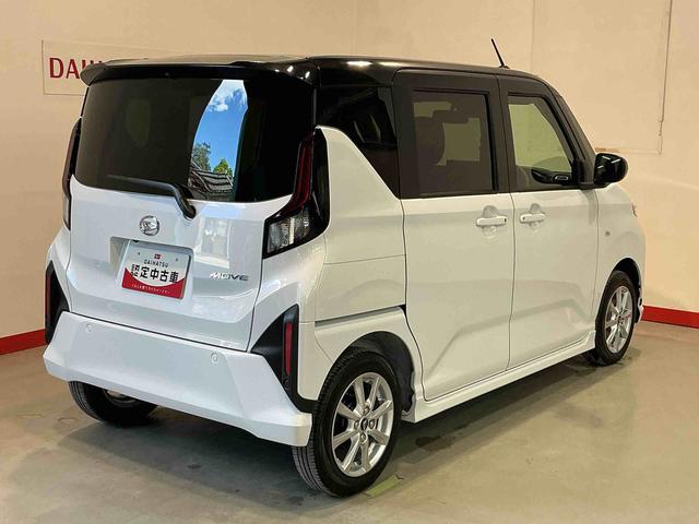 ムーヴＧディスプレイオーディオ　両側電動パワースライドドア　バックカメラ付き　衝突軽減　車線逸脱警報　盗難防止装置　クリアランスソナー　電動格納ミラー　スマートキー　オートライト　ＬＥＤヘッドライト（栃木県）の中古車