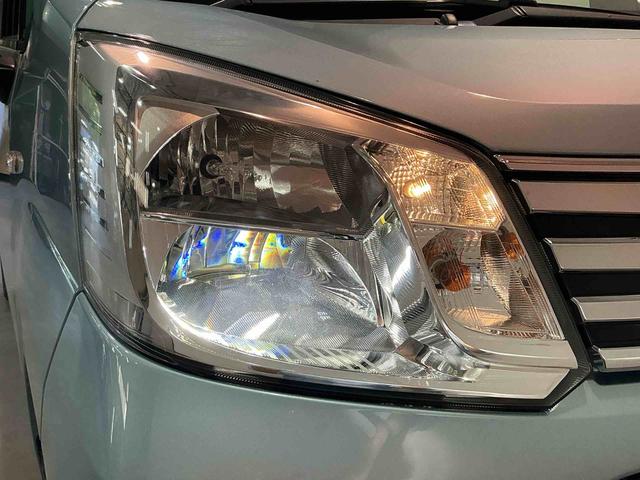 ムーヴＸリミテッドII　ＳＡIIIナビ　キーフリーシステム　アルミホイール　ＬＥＤヘッドライト　オートエアコン　シートヒーター　オートライト　運転席シートリフター（栃木県）の中古車