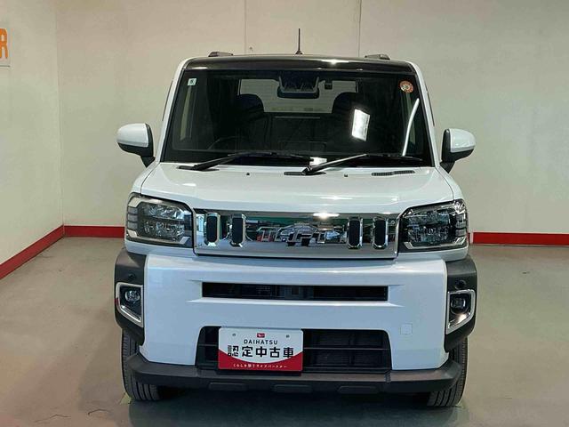 タフトＧターボメモリーナビ　４ＷＤ車　バックモニター　ＬＥＤヘッドランプ　パノラマルーフ　車線逸脱警報　キーフリー　エコアイドル　ドラレコ　前席シートヒーター　ターボ車　オートライト　オートハイビーム（栃木県）の中古車