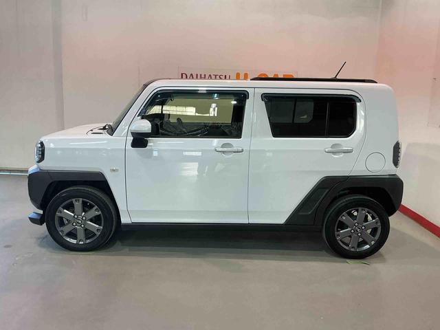 タフトＧターボメモリーナビ　４ＷＤ車　バックモニター　ＬＥＤヘッドランプ　パノラマルーフ　車線逸脱警報　キーフリー　エコアイドル　ドラレコ　前席シートヒーター　ターボ車　オートライト　オートハイビーム（栃木県）の中古車