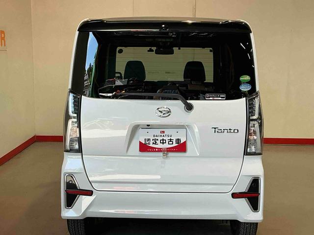 タントカスタムＸナビ　バックカメラ　キーフリーシステム　ＬＥＤヘッドライト　ＬＥＤフォグランプ　両側電動スライドドア　スマートアシスト　コーナーセンサー　純正アルミホイール　　シートヒーター　ドライブレコーダー（栃木県）の中古車