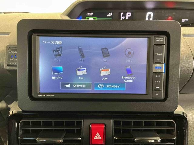 タントカスタムＸナビ　バックカメラ　キーフリーシステム　ＬＥＤヘッドライト　ＬＥＤフォグランプ　両側電動スライドドア　スマートアシスト　コーナーセンサー　純正アルミホイール　　シートヒーター　ドライブレコーダー（栃木県）の中古車