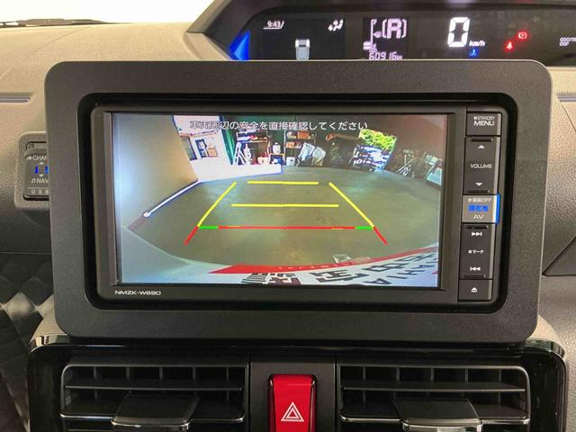 タントカスタムＸナビ　バックカメラ　キーフリーシステム　ＬＥＤヘッドライト　ＬＥＤフォグランプ　両側電動スライドドア　スマートアシスト　コーナーセンサー　純正アルミホイール　　シートヒーター　ドライブレコーダー（栃木県）の中古車