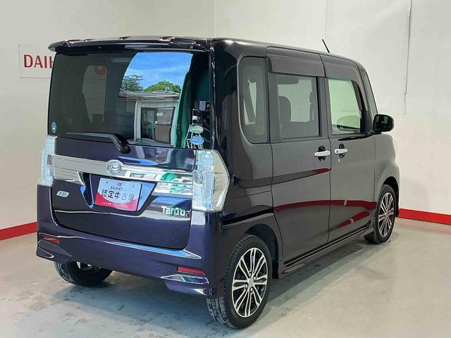 タントカスタムRS トップエディションSA衝突被害軽減装置 アルミ 横滑り防止 Bモニター 電動格納式ドアミラー ナビ バックカメラ 盗難防止システム 衝突安全ボディ ABS スマートキー ベンチシート キーフリー ETC エアバッグ(栃木県)の中古車