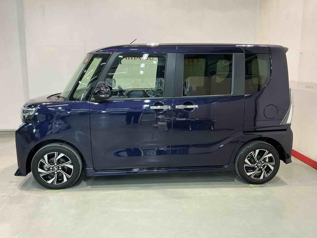 タントカスタムＸ衝突軽減ブレーキサポート　電動ミラー　ソナー　ｉ−ｓｔｏｐ　１オーナ　シートヒータ　ＥＴＣ　レーンアシスト　ＬＥＤヘッドライト　セキュリティアラーム　アルミ　衝突安全ボディ　バックカメラ（栃木県）の中古車