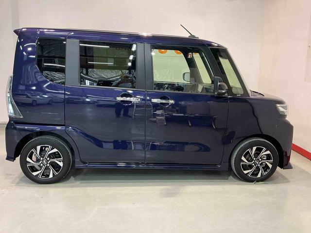 タントカスタムＸ衝突軽減ブレーキサポート　電動ミラー　ソナー　ｉ−ｓｔｏｐ　１オーナ　シートヒータ　ＥＴＣ　レーンアシスト　ＬＥＤヘッドライト　セキュリティアラーム　アルミ　衝突安全ボディ　バックカメラ（栃木県）の中古車