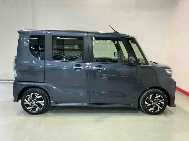 タントカスタムＸＷ電動ドア　衝突軽減ブレーキサポート　電動ミラー　ソナー　ｉ−ｓｔｏｐ　１オーナ　シートヒータ　レーンアシスト　ＬＥＤヘッドライト　セキュリティアラーム　アルミ　衝突安全ボディ　スマートキー（栃木県）の中古車