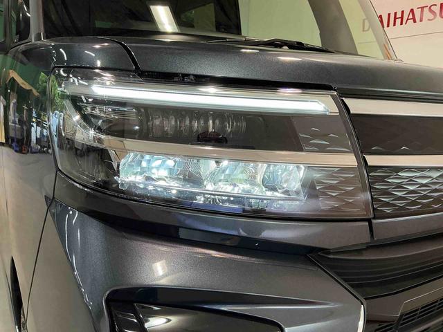 タントカスタムＸＷ電動ドア　衝突軽減ブレーキサポート　電動ミラー　ソナー　ｉ−ｓｔｏｐ　１オーナ　シートヒータ　レーンアシスト　ＬＥＤヘッドライト　セキュリティアラーム　アルミ　衝突安全ボディ　スマートキー（栃木県）の中古車