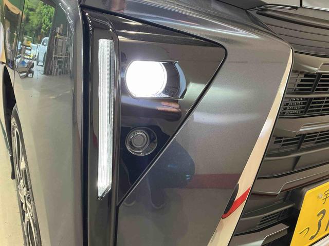 タントカスタムＸＷ電動ドア　衝突軽減ブレーキサポート　電動ミラー　ソナー　ｉ−ｓｔｏｐ　１オーナ　シートヒータ　レーンアシスト　ＬＥＤヘッドライト　セキュリティアラーム　アルミ　衝突安全ボディ　スマートキー（栃木県）の中古車