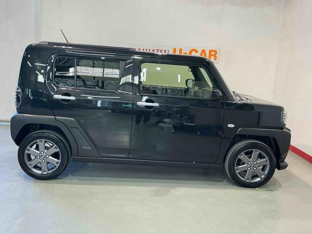 タフトGターボディスプレイオーディオ バックカメラ 前後ソナー 衝突回避支援システム 車線逸脱防止 アイドリングストップ機能 電動格納式ミラー スマキー LED キーレス ターボAライト アルミ(栃木県)の中古車