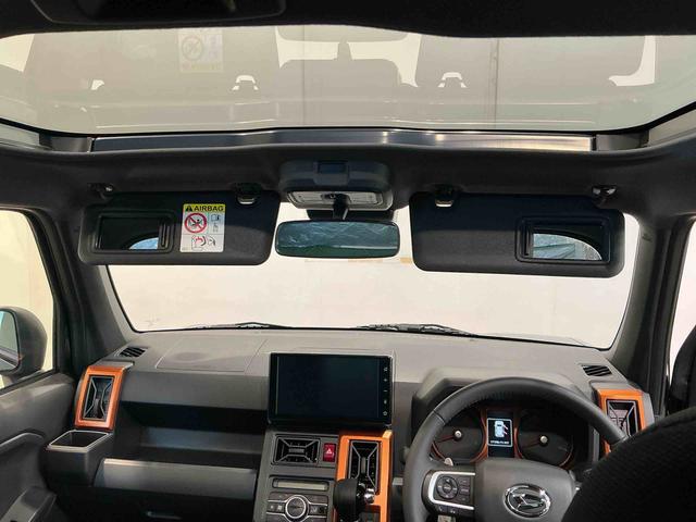 タフトGターボディスプレイオーディオ バックカメラ 前後ソナー 衝突回避支援システム 車線逸脱防止 アイドリングストップ機能 電動格納式ミラー スマキー LED キーレス ターボAライト アルミ(栃木県)の中古車